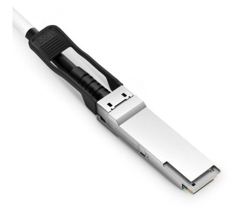 Твинаксиальный медный кабель/ 3m (10ft) FS for Mellanox MCP1600-E003E26 Compatible 100G QSFP28 Passive Direct Attach Copper Twinax Cable for InfiniBand EDR Твинаксиальный медный кабель/ 3m (10ft) FS for Mellanox MCP1600-E003E26 Compatible 100G QSFP28 Passive Direct Attach Copper Twinax Cable for InfiniBand EDR