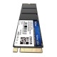 SSD накопитель Netac SSD NV2000 256GB PCIe 3 x4 M.2 2280 NVMe 3D NAND, R/W up to 2500/1000MB/s, IOPS(R4K) 130K/220K, TBW 150TB, 5y wty