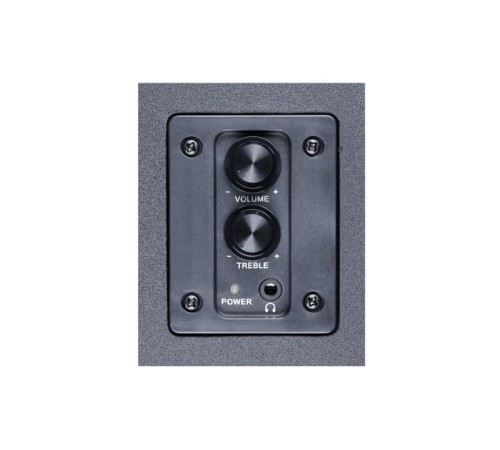 SVEN SPS-619 GOLD, чёрный, акустическая система 2.0, мощность 2х10 Вт(RMS) SVEN SPS-619 GOLD, чёрный, акустическая система 2.0, мощность 2х10 Вт(RMS)