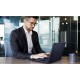 Ноутбук/ ASUS B5404CVA-QN0096 14"(2560x1600 (матовый) WVA)/Intel Core i5 1335U(1.3Ghz)/8192Mb/512PCISSDGb/noDVD/Int:Intel Iris Xe Graphics/Cam/BT/WiFi/63WHr/war 1y/1.34kg/Star Black/DOS + магн-алюм корп