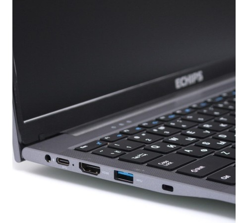 Ноутбук/ Hot 15.6"(1920x1080 IPS (матовый))/Intel Core i3 1025G1(1.2Ghz)/16384Mb/512SSDGb/noDVD/Int:Intel UHD Graphics/Cam/BT/WiFi/-/51.3WHr/war 1y/1.7kg/Silver/Win11Home