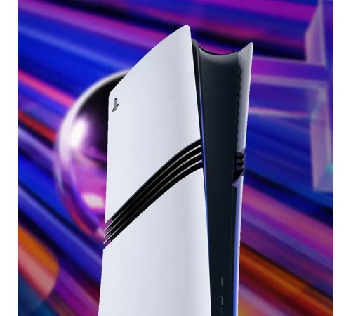 Игровая приставка/ Игровая консоль Sony PlayStation 5 Pro Digital CFI-7021B белый/черный Игровая приставка/ Игровая консоль Sony PlayStation 5 Pro Digital CFI-7021B белый/черный