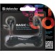 Defender #1 Наушники вкладыши Basic 634 черный