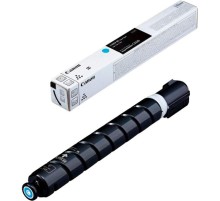 Картридж C-EXV 65C голубой, 11000 страниц, оригинальный для Canon imageRUNNER C3326i