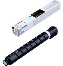 Картридж C-EXV 65C голубой, 11000 страниц, оригинальный для Canon imageRUNNER C3326i