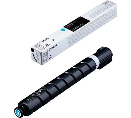 Картридж C-EXV 65C голубой, 11000 страниц, оригинальный для Canon imageRUNNER C3326i