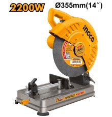 Пила монтажная 2200Вт 355х25,4х3 мм INGCO COS223558 SUPER INGCO