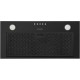 ВЫТЯЖКА MAUNFELD CROSBY POWER 60 BLACK/ Тип: встраиваемая Цвет: черный Управление: кнопочное Ширина, мм: 600 Полная потребляемая мощность, Вт: 350 Количество скоростей: 3 Максимальная производительность, м3/ч: 1050 Диаметр воздуховода, мм: 120 Площадь кух