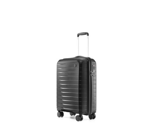 Чемодан NINETYGO Lightweight Luggage 20" черный (Мятая упаковка) Чемодан NINETYGO Lightweight Luggage 20" черный (Мятая упаковка)