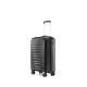 Чемодан NINETYGO Lightweight Luggage 20" черный (Мятая упаковка)
