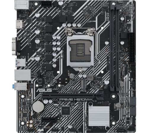 Материнская плата/ PRIME H510M-K R2.0 Материнская плата/ PRIME H510M-K R2.0