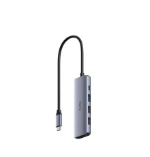 Адаптер/ 5-IN-1 USB-C Hub with 4K HDMI