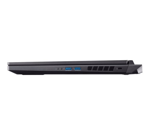 Ноутбук/ ACER Aspire Nitro AN16-41-R03M 16"(2560x1600 (матовый) IPS)/AMD Ryzen 7 7735HS(3.2Ghz)/32768Mb/1024PCISSDGb/noDVD/Ext:nVidia GeForce RTX4070(8192Mb)/Cam/BT/WiFi/50WHr/war 1y/2.2kg/Black/Win11Home Ноутбук/ ACER Aspire Nitro AN16-41-R03M 16"(2560x1600 (матовый) IPS)/AMD Ryzen 7 7735HS(3.2Ghz)/32768Mb/1024PCISSDGb/noDVD/Ext:nVidia GeForce RTX4070(8192Mb)/Cam/BT/WiFi/50WHr/war 1y/2.2kg/Black/Win11Home