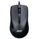 Мышь компьютерная/ Проводная мышь Acer OMW136 оптическая (1200dpi) USB (2but) black