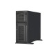 Серверный корпус/ 4U, ATX /E-ATX, Tower,8x3.5" hs +3x5.25'' int + 1x3.5''  SAS/SATA, 12Gbps Backplane (for 3.5"" HDD) including Rear Fan Module Kit*2, and converter cables for GPU AOC PWR ; 2000W CPRS(1+1) (power cord not included)
