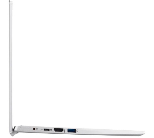 Ноутбук/ ACER Swift 3 SF314-43-R16V 14"(1920x1080 IPS)/AMD Ryzen 5 5500U(2.1Ghz)/8192Mb/512PCISSDGb/noDVD/Int:UMA/BT/WiFi/50WHr/war 1y/1.2kg/Silver/NoOS Ноутбук/ ACER Swift 3 SF314-43-R16V 14"(1920x1080 IPS)/AMD Ryzen 5 5500U(2.1Ghz)/8192Mb/512PCISSDGb/noDVD/Int:UMA/BT/WiFi/50WHr/war 1y/1.2kg/Silver/NoOS