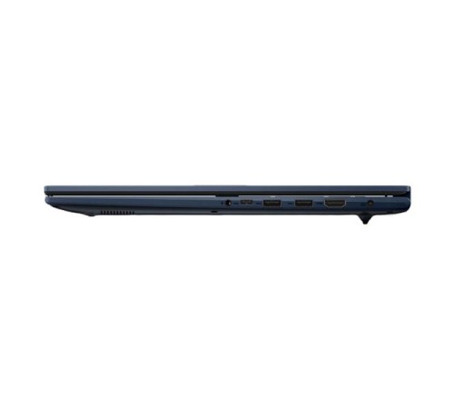 Ноутбук ASUS Vivobook 17 X1704VA-AU639 Intel Core i3-1315U  1.2 GHz DDR4 8GB 512GB PCIE G4 SSD Intel UHD Graphics 17.3" FHD (1920 x 1080) 16:9  IPS 60Hz Without OS 2.10 kg Quiet Blue