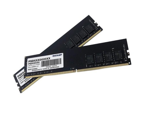 память Patriot SL DDR4 DIMM 32GB 3200MHz KIT 2*16GB 22-22-22-52 1.2V