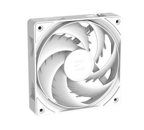 Система водяного охлаждения Zalman CPU Liquid Cooler 240mm, ARGB, LCD Display, white