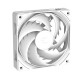 Система водяного охлаждения Zalman CPU Liquid Cooler 240mm, ARGB, LCD Display, white