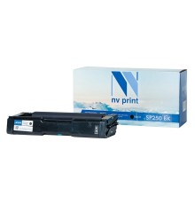 -/ Тонер-картридж NVP NV-SP250 Black для Ricoh Aficio SPC250DN/SPC260/SPC261 (2000k)