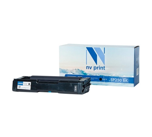 -/ Тонер-картридж NVP NV-SP250 Black для Ricoh Aficio SPC250DN/SPC260/SPC261 (2000k) -/ Тонер-картридж NVP NV-SP250 Black для Ricoh Aficio SPC250DN/SPC260/SPC261 (2000k)