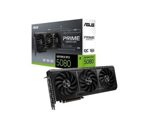 Видеокарта/ PRIME-RTX5080-O16G Видеокарта/ PRIME-RTX5080-O16G