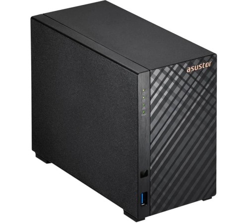 Система хранения данных/ AS1102TL/ASUSTOR/2 BAY/EU Система хранения данных/ AS1102TL/ASUSTOR/2 BAY/EU