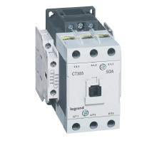 Конт.CTX3 3P 50A  2 Н.О.+2 Н.З. ~230V Контактор CTX³ 65 3P 50A 2 Н.О.+2 Н.З. ~230В