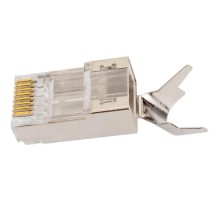 Коннектор Vention RJ45 (8p8c), FTP cat. 7, под витую пару (10шт.)