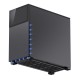 Корпус без блока питания/ Case JONSBO D41 STD SCREEN, Midi-Tower, TG, no fans, 1xUSB-A 3.2 + 1xUSB-C 3.2, ATX, mATX, mITX Black
