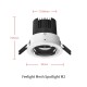 Умный встраиваемый светильник Yeelight Mesh Spotlight M2 YLTS04YL (Вскрытая упаковка)