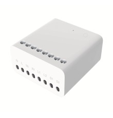 Беспроводное реле (двухканальное) Aqara 2 way relay module