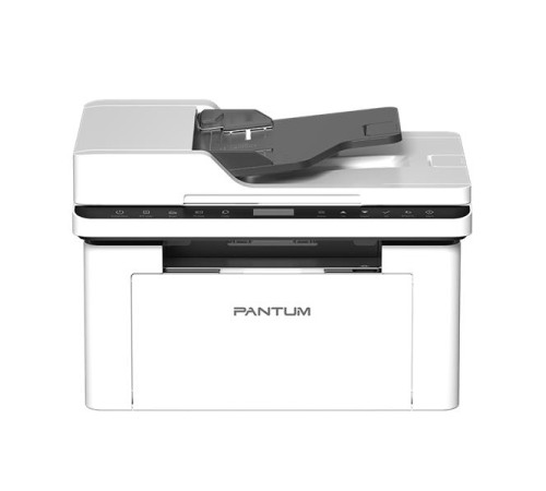 МФУ Pantum BM2300AW, P/C/S, Mono laser, А4, 22 ppm (max 10000 p/mon), 800 MHz, 1200x1200 dpi, 256 MB RAM, ADF, paper tray 150 pages, USB, WiFi, start. cartridge 700 page (следы намокания, запох плесени.)