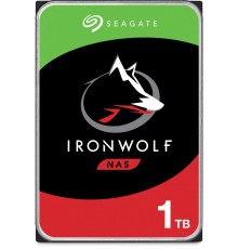 Жесткий диск/ HDD Seagate SATA3 1Tb NAS 5900 64Mb 1 year warranty