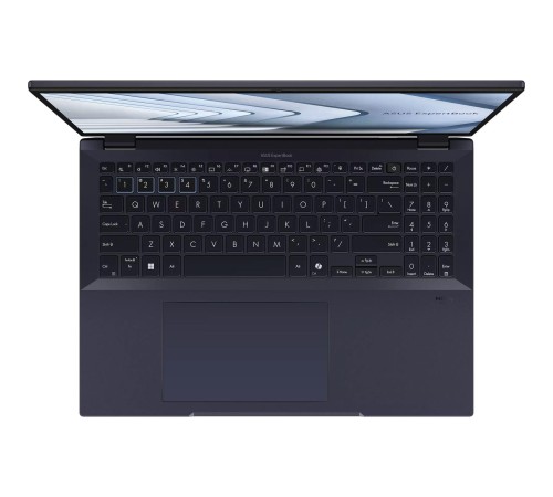 Ноутбук/ ASUS B5604CMA-QY0243X 16"(2560x1600 (матовый) WVA)/Intel Core Ultra 7 155U(1.7Ghz)/16384Mb/1024PCISSDGb/noDVD/Int:Shared/Cam/BT/WiFi/63WHr/war 1y/1.71kg/Star Black/Win11Pro + магн-алюм корп Ноутбук/ ASUS B5604CMA-QY0243X 16"(2560x1600 (матовый) WVA)/Intel Core Ultra 7 155U(1.7Ghz)/16384Mb/1024PCISSDGb/noDVD/Int:Shared/Cam/BT/WiFi/63WHr/war 1y/1.71kg/Star Black/Win11Pro + магн-алюм корп
