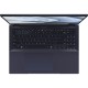 Ноутбук/ ASUS B5604CMA-QY0243X 16"(2560x1600 (матовый) WVA)/Intel Core Ultra 7 155U(1.7Ghz)/16384Mb/1024PCISSDGb/noDVD/Int:Shared/Cam/BT/WiFi/63WHr/war 1y/1.71kg/Star Black/Win11Pro + магн-алюм корп