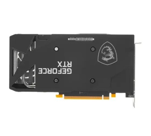 Видеокарта/ VGA MSI NVIDIA GeForce RTX 3050 VENTUS 2X 6G OC 6GB, GDDR6/64-bit, PCIe 4.0, 2xHDMI 2.1, 1xDP, 2.1-slot