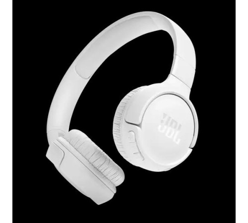 Наушники/ JBL T520BT (White)