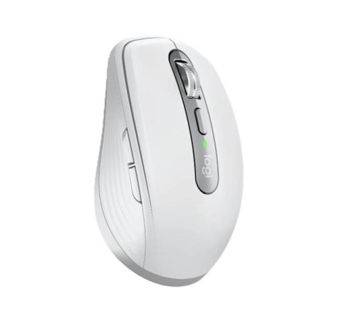 Мышь Logitech Wireless MX Anywhere 3S Mouse, 200-8000dpi, Bluetooth, PALE GREY, [910-006930]