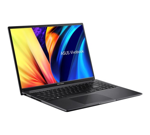 Ноутбук/ ASUS X1605VA-MB2106 16"(1920x1200 (матовый) IPS)/Intel Core i5 13420H(2.1Ghz)/16384Mb/512PCISSDGb/noDVD/Int:Intel UHD Graphics/Cam/BT/WiFi/42WHr/war 1y/1.88kg/Indie Black/DOS
