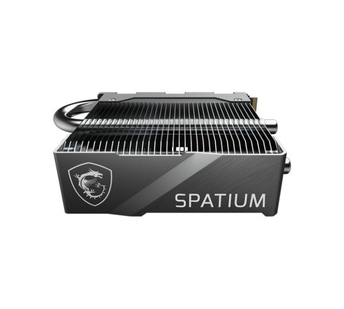 Твердотельный накопитель MSI SSD SPATIUM M580 FROZR, 4000GB, M.2(22x80mm), NVMe, PCIe 5.0 x4, 3D TLC, R/W 14100/12600, IOPs -/-, DRAM buffer 8192, TBW 3000, DWPD 0.38, with Heat Spreader (5 лет) Твердотельный накопитель MSI SSD SPATIUM M580 FROZR, 4000GB, M.2(22x80mm), NVMe, PCIe 5.0 x4, 3D TLC, R/W 14100/12600, IOPs -/-, DRAM buffer 8192, TBW 3000, DWPD 0.38, with Heat Spreader (5 лет)