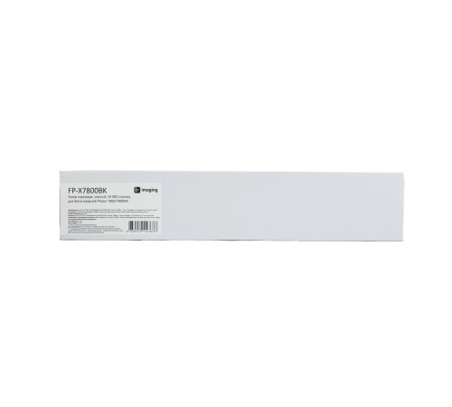 Тонер-картридж F+ imaging, черный, 24 000 страниц, для Xerox моделей Phaser 7800/7800DN (аналог 106R01573), FP-X7800BK