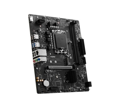 Материнская плата/ PRO H610M-S DDR4 Материнская плата/ PRO H610M-S DDR4
