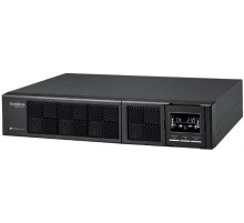 Источник бесперебойного питания Systeme Electric Smart-Save Online SRT, 1000VA/1000W, On-Line, Extended-run, Rack 2U(Tower convertible), LCD, Out: 8xC13, SNMP Intelligent Slot, USB, RS-232