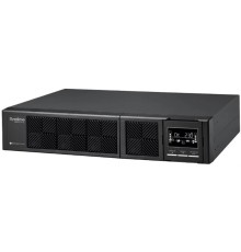 Источник бесперебойного питания Systeme Electric Smart-Save Online SRT, 1000VA/1000W, On-Line, Extended-run, Rack 2U(Tower convertible), LCD, Out: 8xC13,  USB, RS-232, Pre-Inst. Web/SNMP, снят, замена SRTSE1000RTXLI