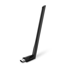 USB-адаптер TP-Link Archer T2U Plus, AC600 High Gain Dual Band Wi-Fi USB Adapter