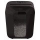 Шредер Fellowes® Powershred® LX50, DIN P-4, 4х37мм, 9лст., 17 лтр., уничт.: скрепки,скобы,карты Шредер Fellowes® Powershred® LX50