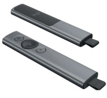 Презентер/ Logitech PRESENTER, SPOTLIGHT SLATE R-R0011