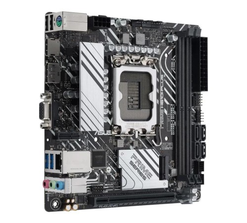 Материнская плата/ PRIME H610I-PLUS-CSM Материнская плата/ PRIME H610I-PLUS-CSM